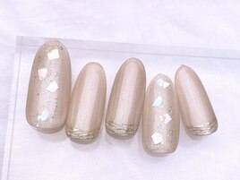 シェルネイル¥6980