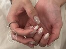 ガーリーネイル