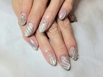 ナコ(NAKO)/夏限定デザイン【吉祥寺ネイル】