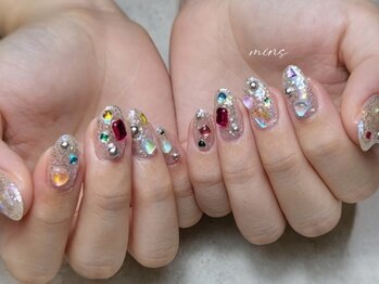 ミンスネイル(Mins Nail)/ブリンブリンアート