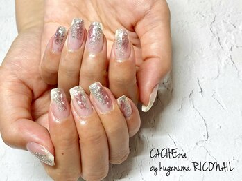 カシェナ バイ クゲヌマ リコネイル(CACHE:na by kugenuma RICONAIL)/