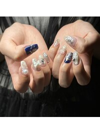 ニュアンスネイル[新宿/新宿駅]