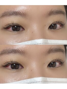 アイラッシュプラン リノ(eyelash plan RINO)/パリジェンヌラッシュリフト