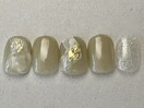 定額ネイル/ニュアンスネイル