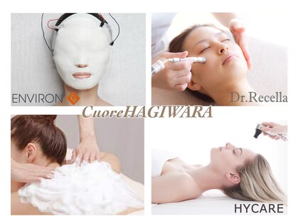 クオーレ ハギワラ(cuore HAGIWARA)の写真