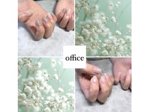 エムネイル(M nail)/持ち込みデザイン