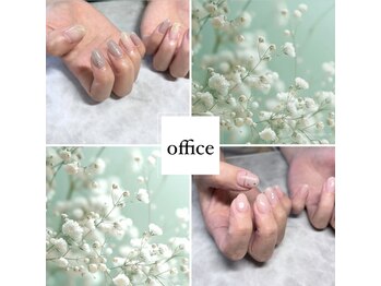 エムネイル(M nail)/持ち込みデザイン