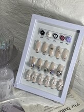 シャルム(Charme)/3Dパーツ