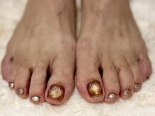 チェリッシュ(chelish)/フット＊マグ2color