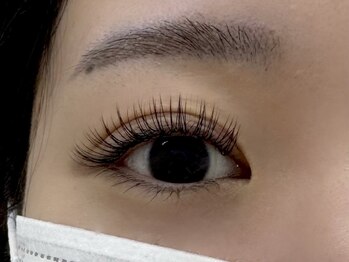 サーティースリー 甲子園店(Thirty three)/フラットラッシュ140本