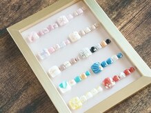 ニクスネイル(nixnail)の雰囲気（アートデザインもお任せください♪）