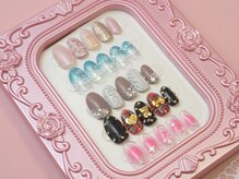 月猫/定額10本アート