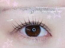 ナナ 福岡(NANA)/パリジェンヌラッシュリフト☆