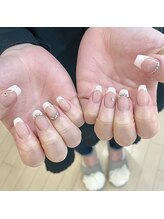 トゥービー(To Be)/桜pinkフレンチ