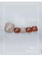 はあとねいる 武蔵境駅南口店/フットネイルデザイン【089】