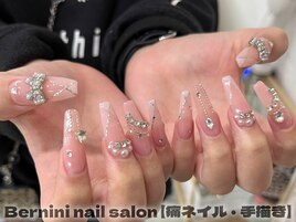 秋葉原ネイル/パーツネイル/神田