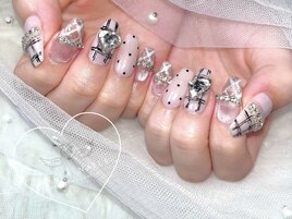 Anela_nailsオリジナルDesign