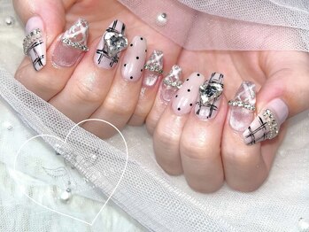 アネラ ネイルズ(Anela_nails)/Anela_nailsオリジナルDesign