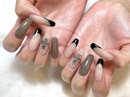 クロムネイル