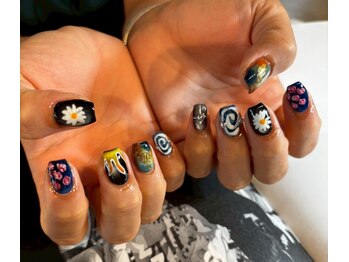 130～160分持ち込みデザイン