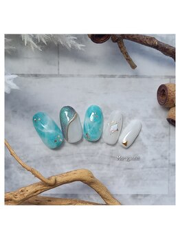 エムオーグランツ(Mo-glanz)/マンスリーデザイン2025年7月A