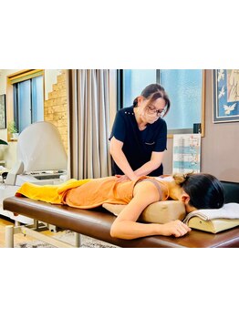 女性専用のサロン