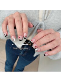 フレンチネイル