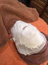 エステティックサロン ル ソイル(Le seuil)/石膏パック