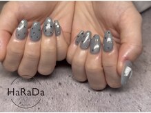 ハラダ(HaRaDa)/オフィスシンプルニュアンス相談