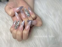ネイルサロン ビビ(bibi)の雰囲気（持ち込みデザインOK！）