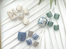 ビーツリー 三軒茶屋店(B+TREE produce by INFINEEZ)/フットジェルアート♪