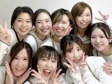 BELDADスチューデントサロン青葉台【ベルダ】の雰囲気(気遣い上手な笑顔のスタッフがいるアットホームなサロンです♪)