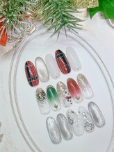 ティーエヌ 本厚木店/クリスマス7500円【8250円税込】