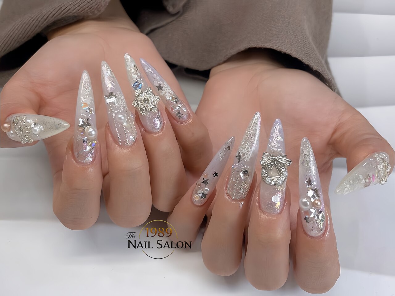 イチキュウハチキュウ ネイルサロン(The 1989 nail salon