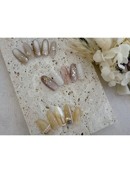 華やか系（イベント・ブライダル）が得意