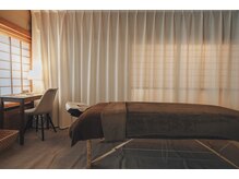 てのひら日和の雰囲気（和室でくつろぎの空間）