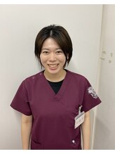 南浦和東口整骨院&nbsp;阿部 茉礼