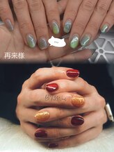 ビーティーサンキューネイル(BT39_Nail)/