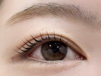 アンベリール(EMBLLIR)の写真/豊富なロッドで理想のお目元を叶えます☆何を選べばいいのか迷う方も一緒にデザインを決めていきましょう♪