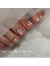 エーナイン イオン気仙沼店/フットネイル