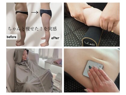 ヨサパーク ロワゾーブルー(YOSA PARK Loiseau blue)の写真