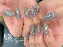 イーサンネイルサロン(E3 Nail salon)/定額デザイン