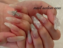 ネイルサロン ソウ 心斎橋店(Nail Salon Sou)