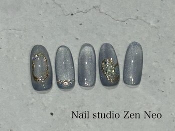 ゼンネオ(Zen Neo)/定額デザインコース