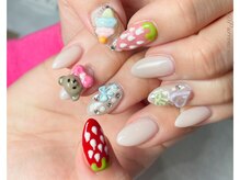 プリメ 高円寺(Purrime)/持ち込みデザイン6本