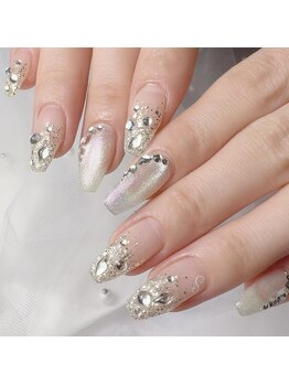 サロンベル 古川稲葉店(salon Belle)/キラキラネイル☆★