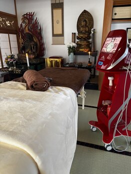 エステラー(ESTELLER)/お寺×エステ