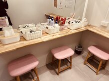 楽座や 大宮店/パウダースペース(1)