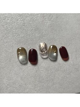 チェスナッツルーム(Chestnuts room)/ベーシックニュアンスコース