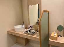 クレール(clair)/パウダールーム